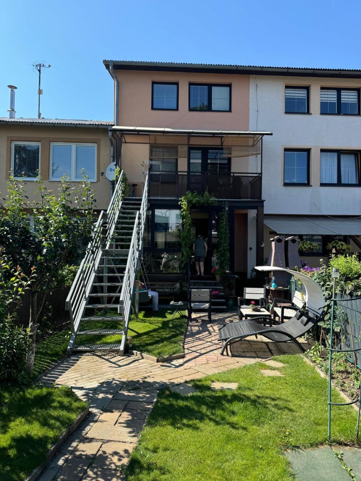 Apartman Ala Poprad Exteriér fotografie