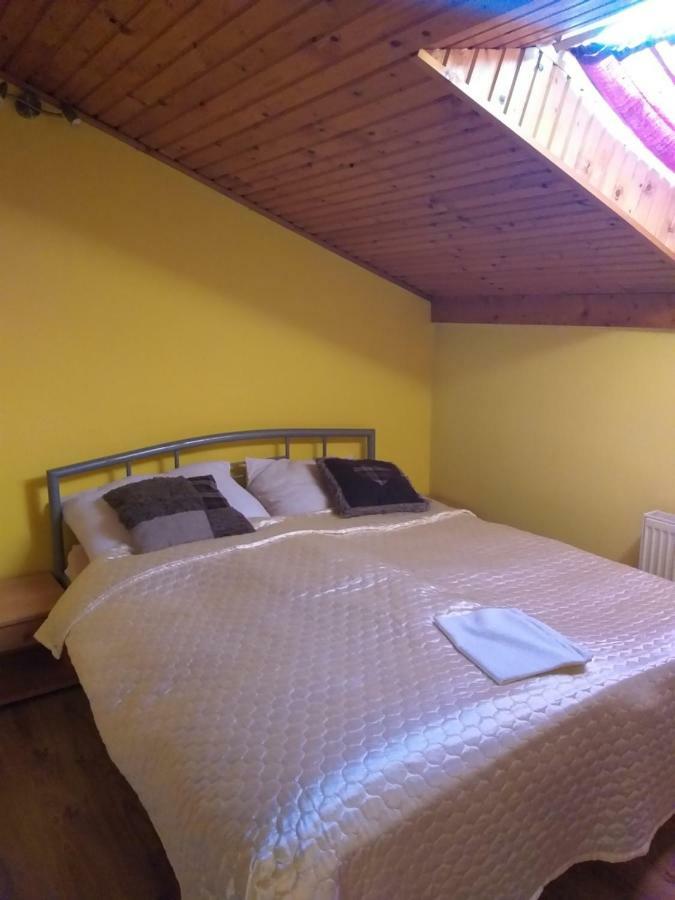 Apartman Ala Poprad Exteriér fotografie